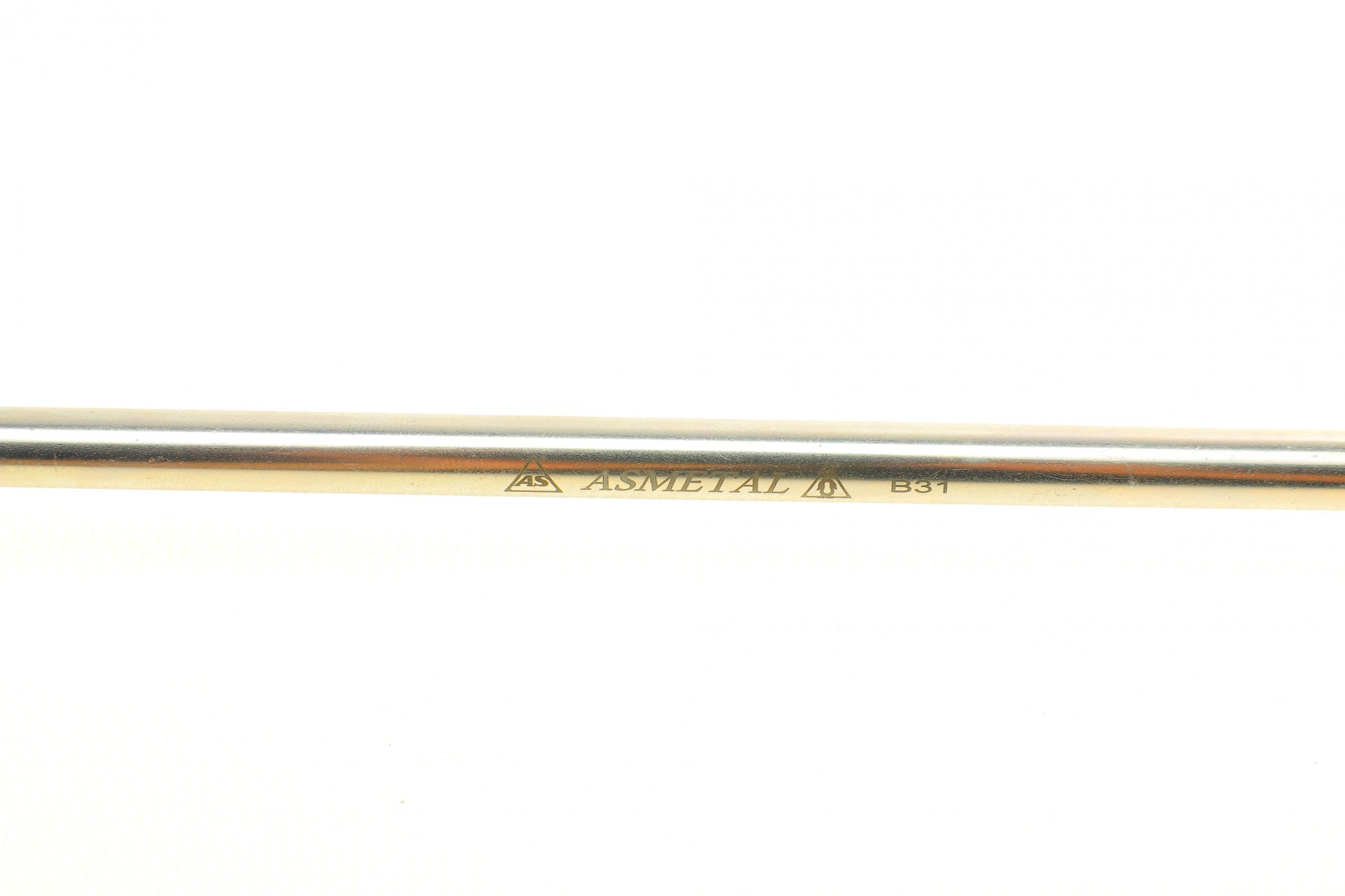 26FR2222 AS METAL